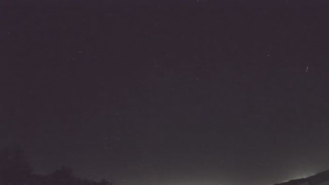 AMS86 meteor