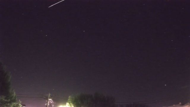 AMS86 meteor