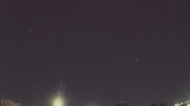 AMS86 meteor