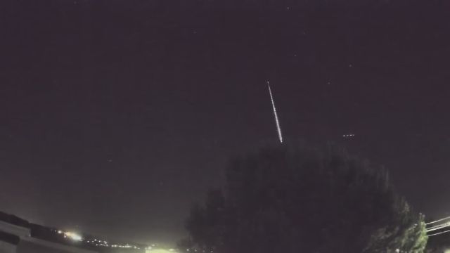 AMS86 meteor