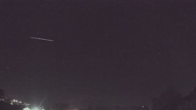 AMS86 meteor
