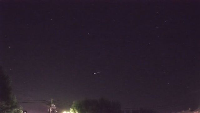 AMS86 meteor