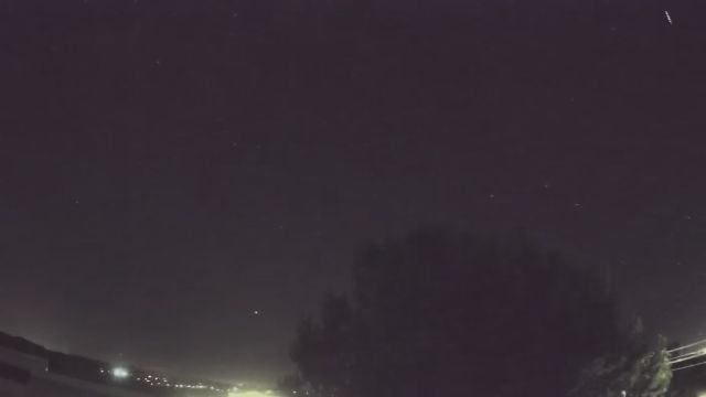 AMS86 meteor