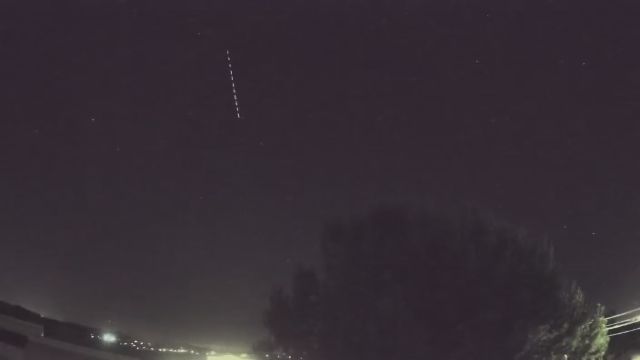 AMS86 meteor