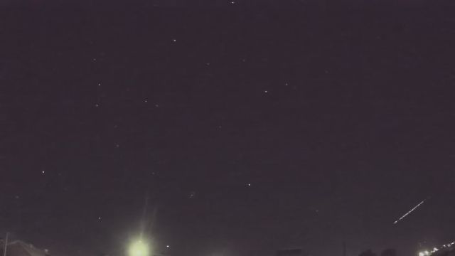 AMS86 meteor