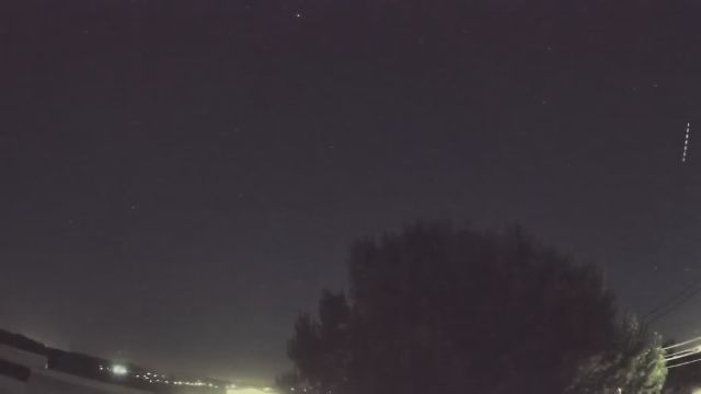AMS86 meteor