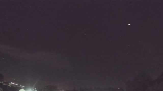 AMS86 meteor