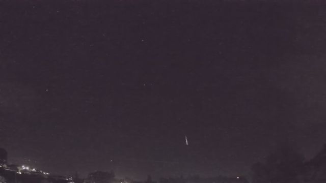 AMS86 meteor