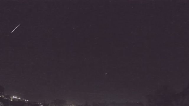 AMS86 meteor
