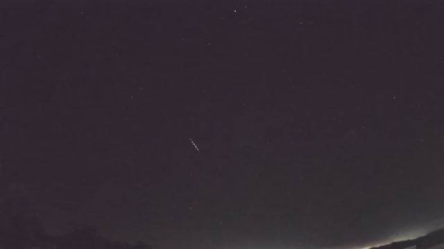 AMS86 meteor
