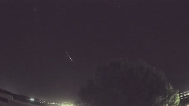 AMS86 meteor
