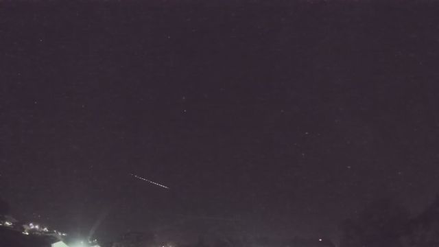 AMS86 meteor