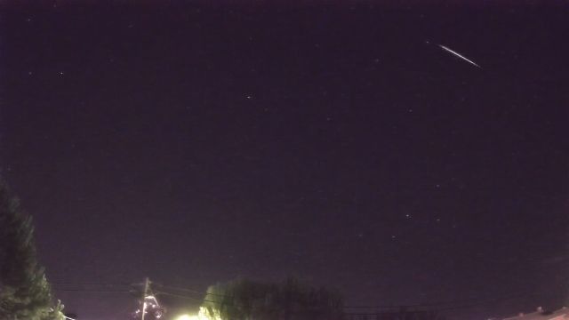 AMS86 meteor