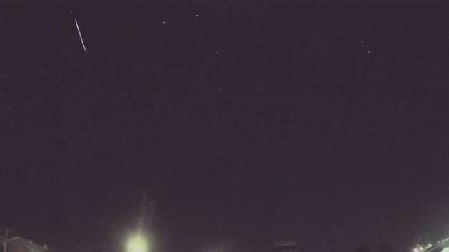 AMS86 meteor