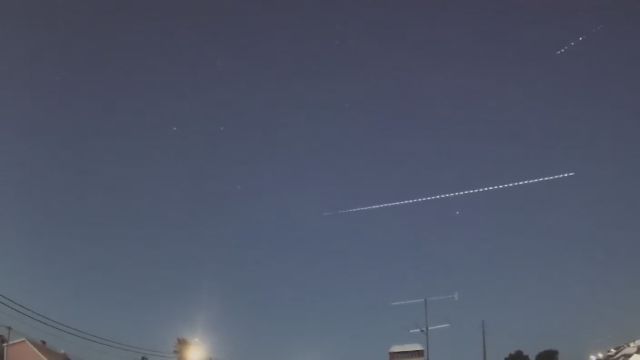 AMS86 meteor