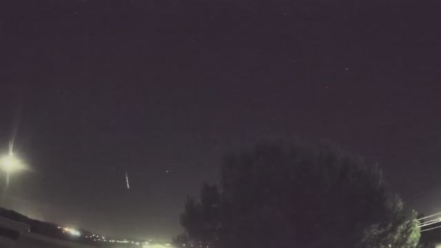 AMS86 meteor