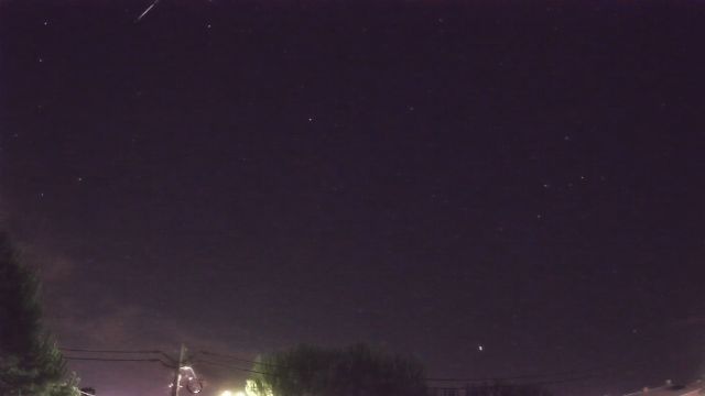 AMS86 meteor