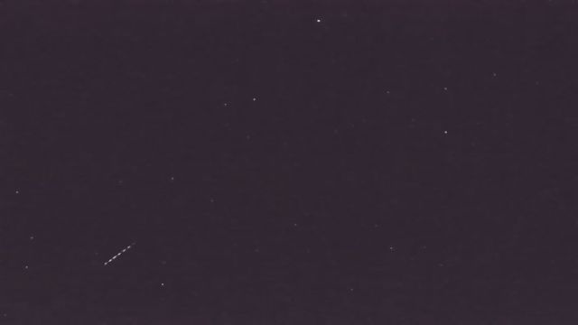 AMS86 meteor