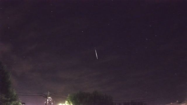 AMS86 meteor