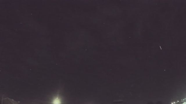 AMS86 meteor