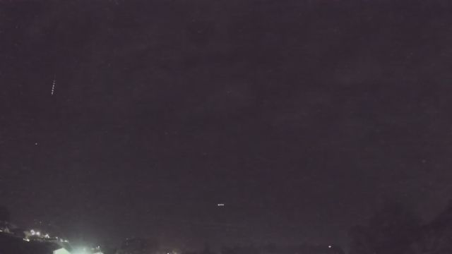 AMS86 meteor