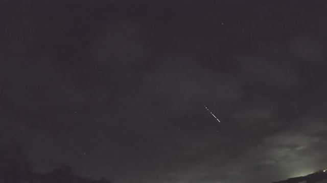 AMS86 meteor