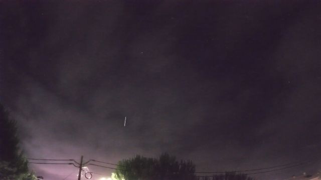 AMS86 meteor