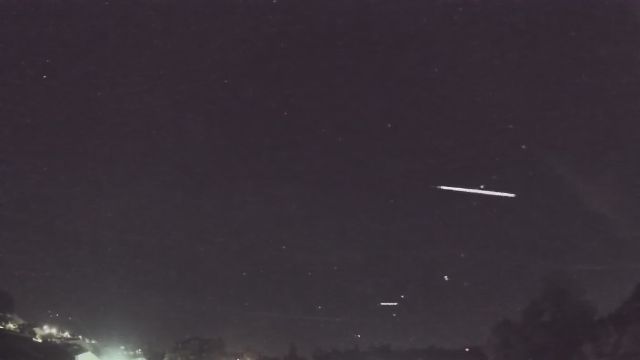 AMS86 meteor