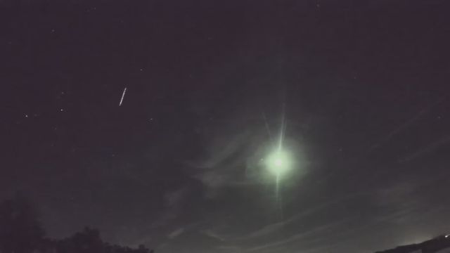 AMS86 meteor