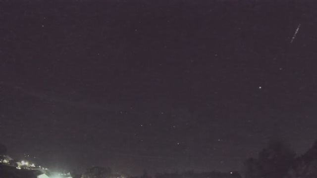 AMS86 meteor