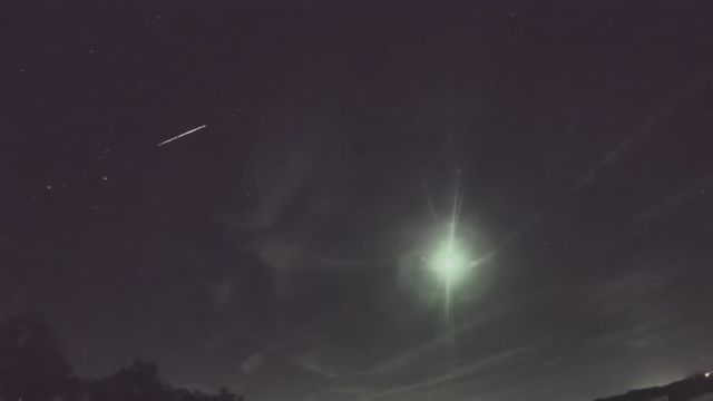 AMS86 meteor