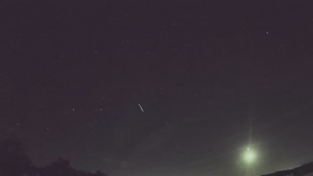 AMS86 meteor