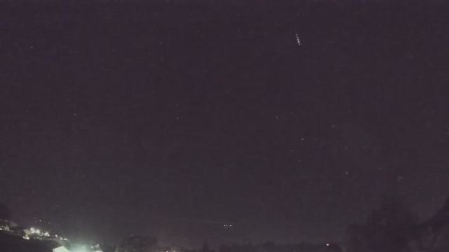 AMS86 meteor