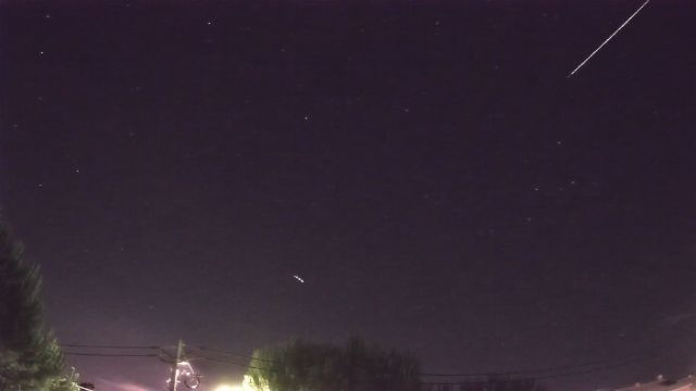 AMS86 meteor