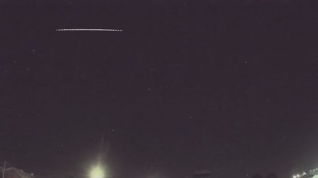 AMS86 meteor