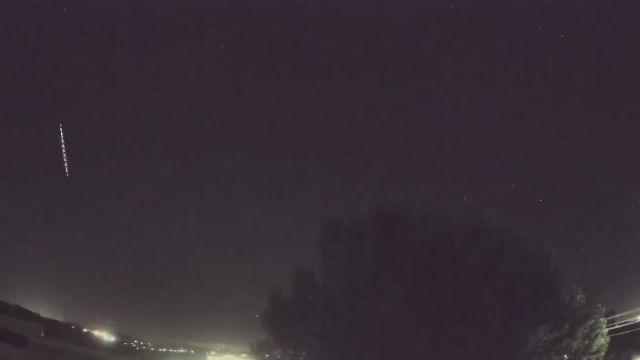 AMS86 meteor