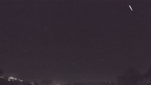 AMS86 meteor