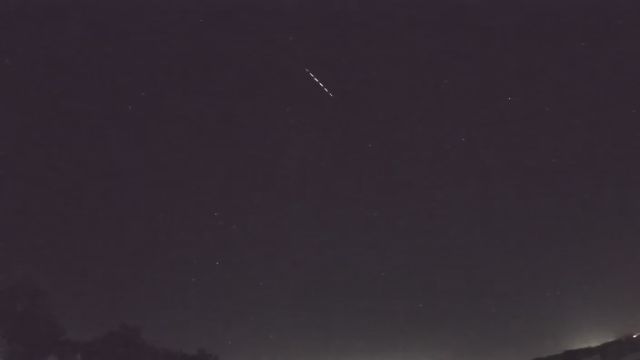 AMS86 meteor