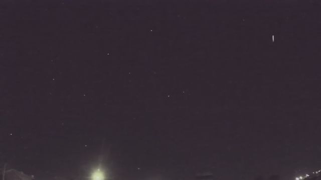 AMS86 meteor