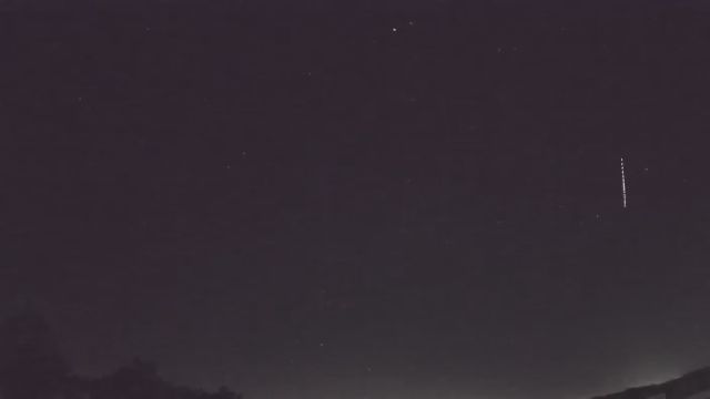AMS86 meteor