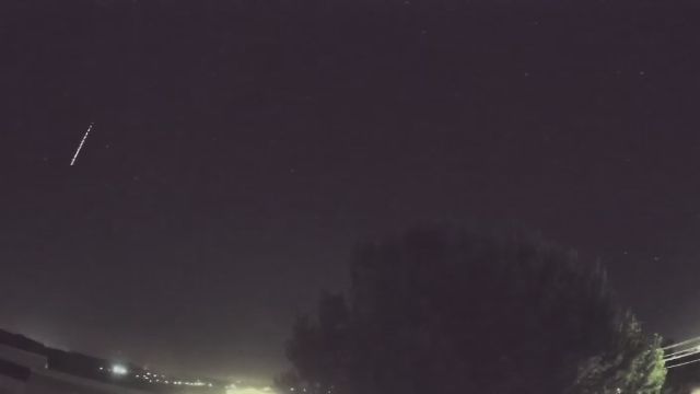 AMS86 meteor