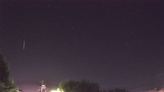AMS86 meteor
