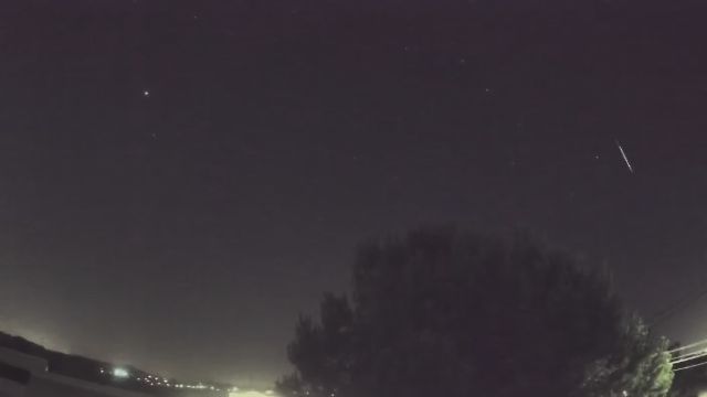 AMS86 meteor
