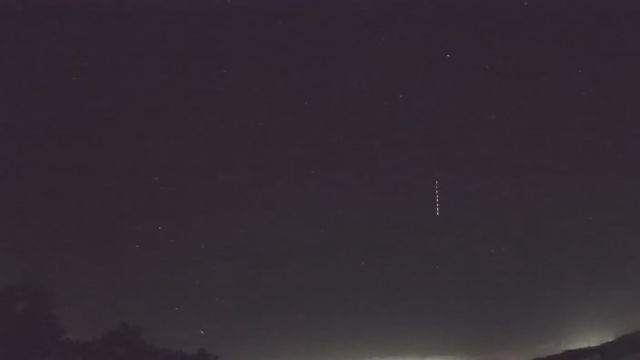 AMS86 meteor
