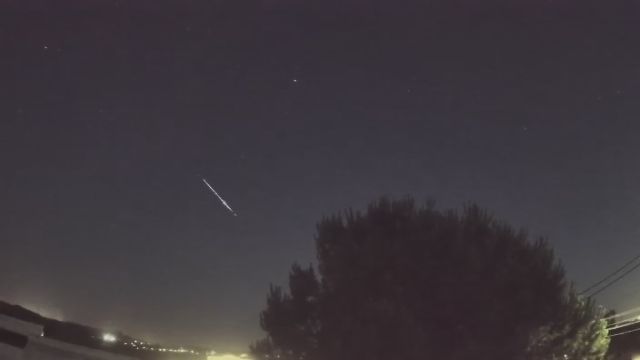 AMS86 meteor