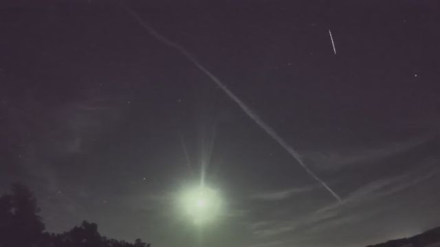 AMS86 meteor