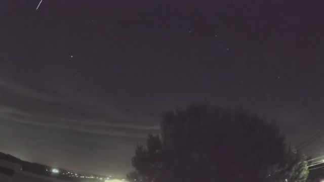 AMS86 meteor