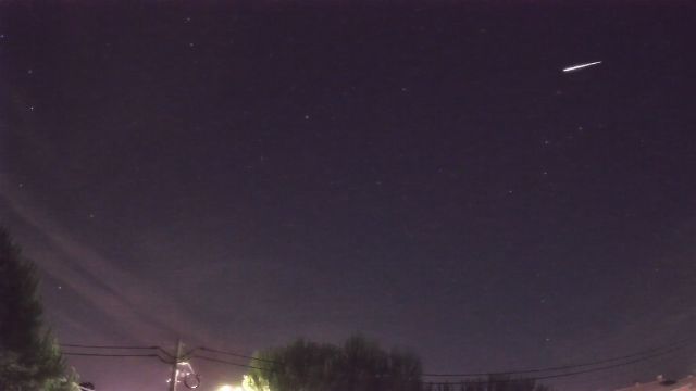 AMS86 meteor