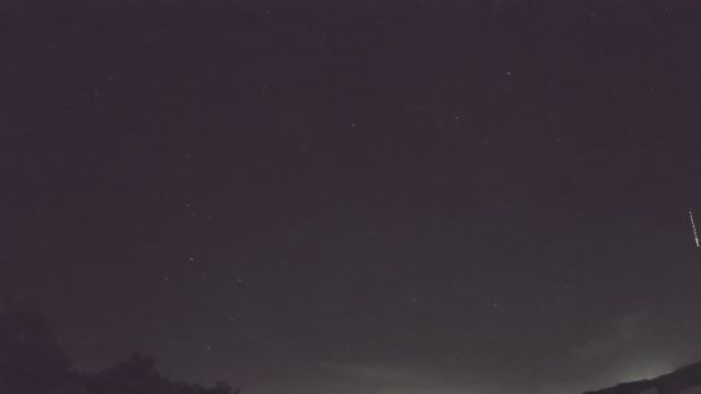 AMS86 meteor