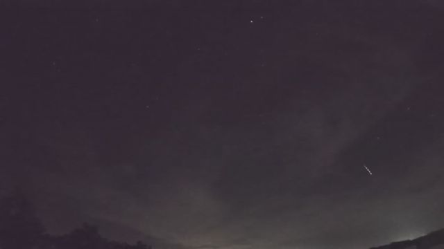 AMS86 meteor